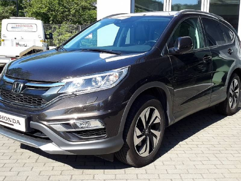 Honda CRV Gdańsk