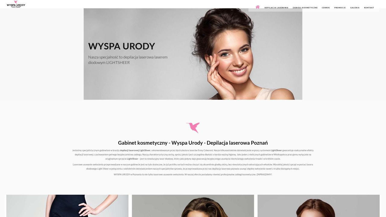 Wyspa Urody