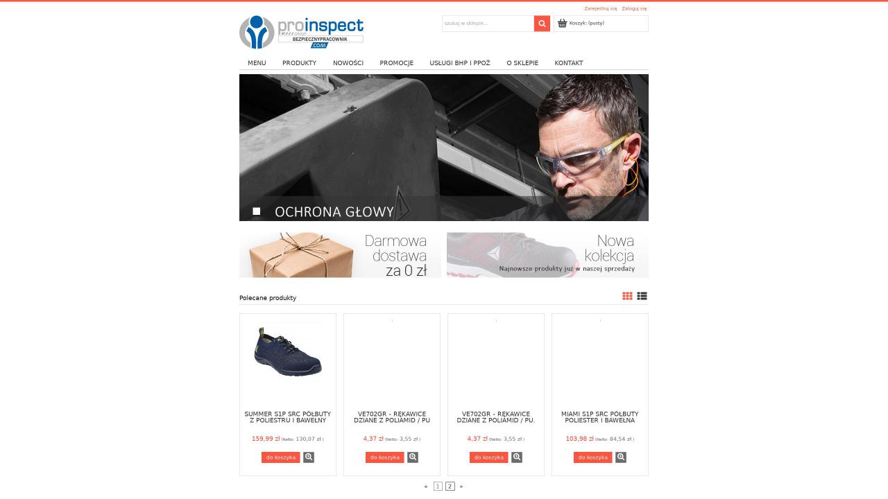 Proinspect Group Marek Złoto